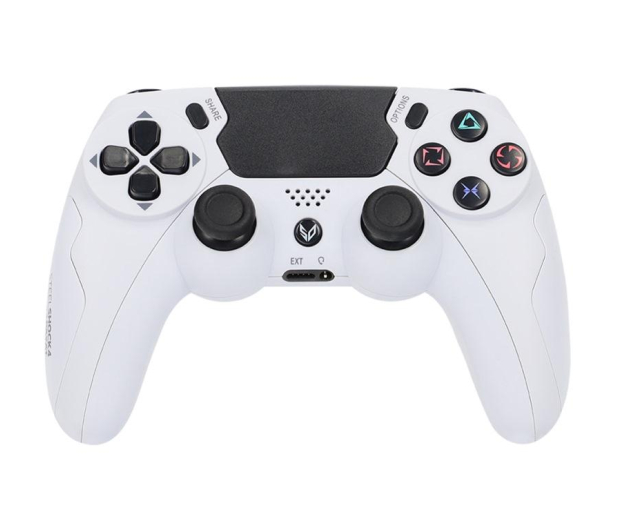 SteelDigi STEELSHOCK v3 Payat PS4 white - 1086875 - zdjęcie